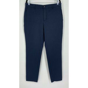 Everlane Uniform Performance Chino Pants Men's Size 33x32 Athletic Stretch Navy